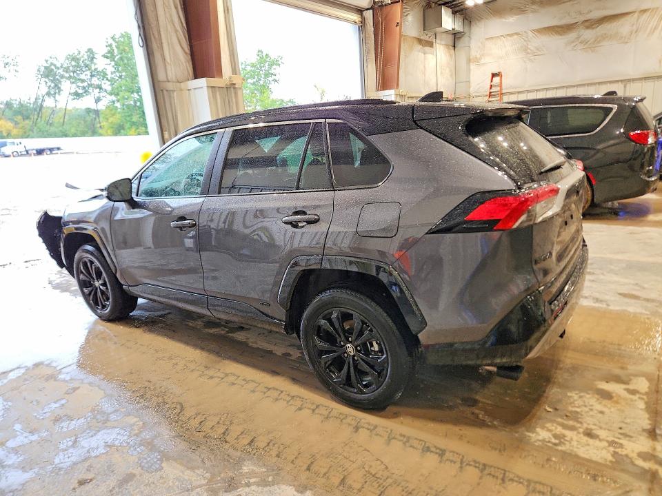 Zdjęcie 2 z aukcji – 2025 TOYOTA RAV4 z VIN 2T3E6RFV7SW085221