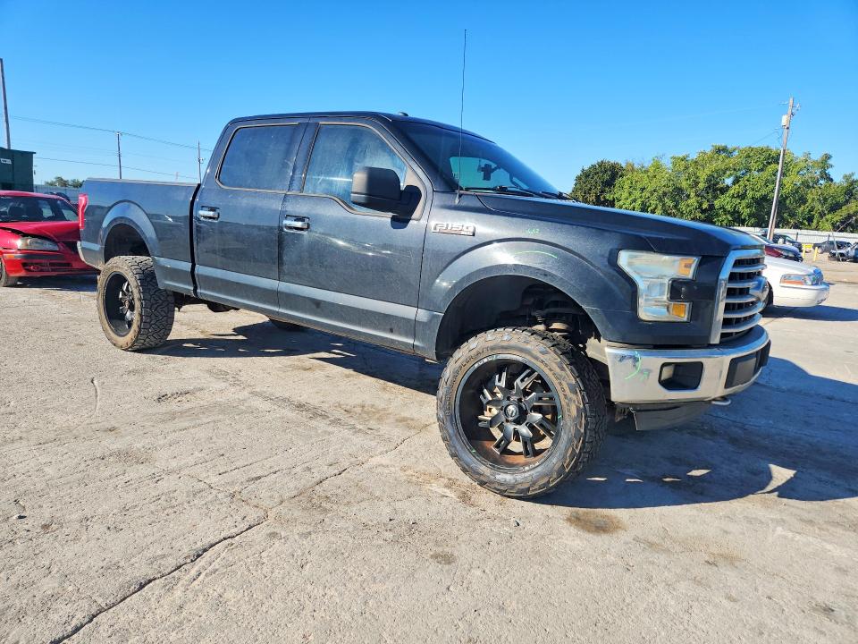 Zdjęcie 4 z aukcji – 2015 FORD F150 z VIN 1FTFW1EF8FFC07978