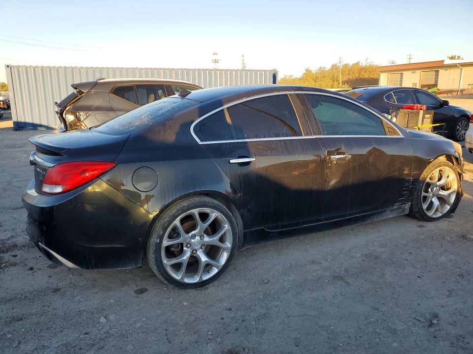 Снимка 3 от търг – 2013 BUICK REGAL с VIN 2G4GV5GVXD9159940