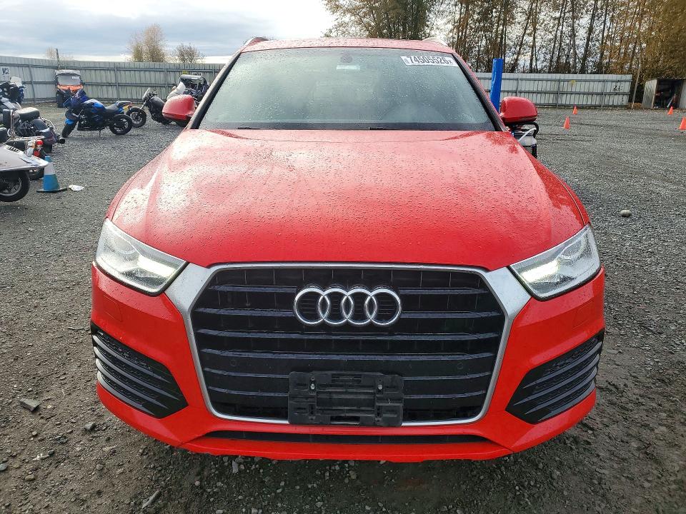 Снимка 5 от търг – 2018 AUDI Q3 с VIN WA1BCCFS1JR007041