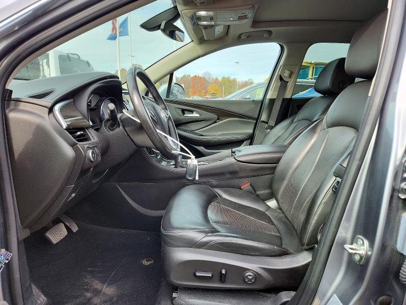 Photo 7 from auction – 2020 BUICK ENVISION with VIN LRBFX2SA7LD195551