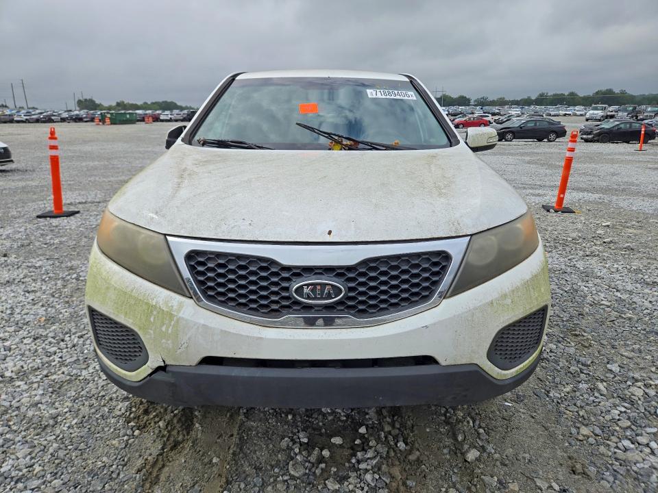 Foto 5 de la subasta – 2011 KIA SORENTO con VIN 5XYKT3A13BG155339