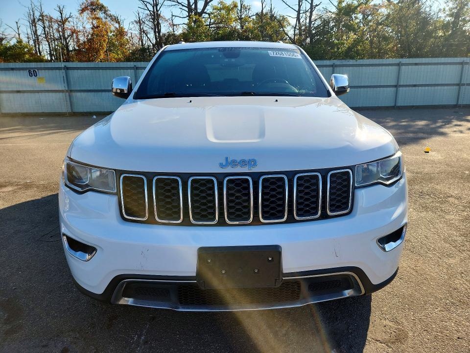 Снимка 5 от търг – 2020 JEEP GRAND CHEROKEE с VIN 1C4RJFBG6LC415571