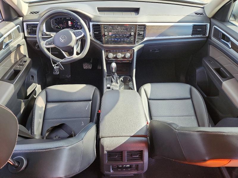 Снимка 8 от търг – 2023 VOLKSWAGEN ATLAS с VIN 1V2KR2CA3PC502751