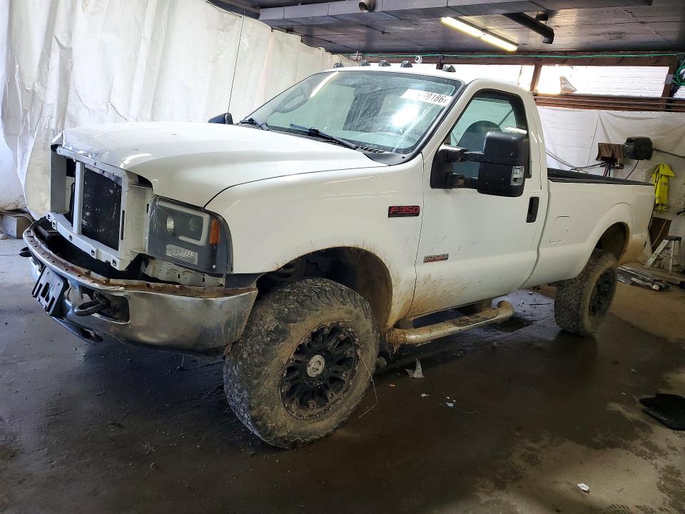 FORD F350 2006 z numerem VIN 1FTWF31P16EA68843 - Zdjęcie z aukcji