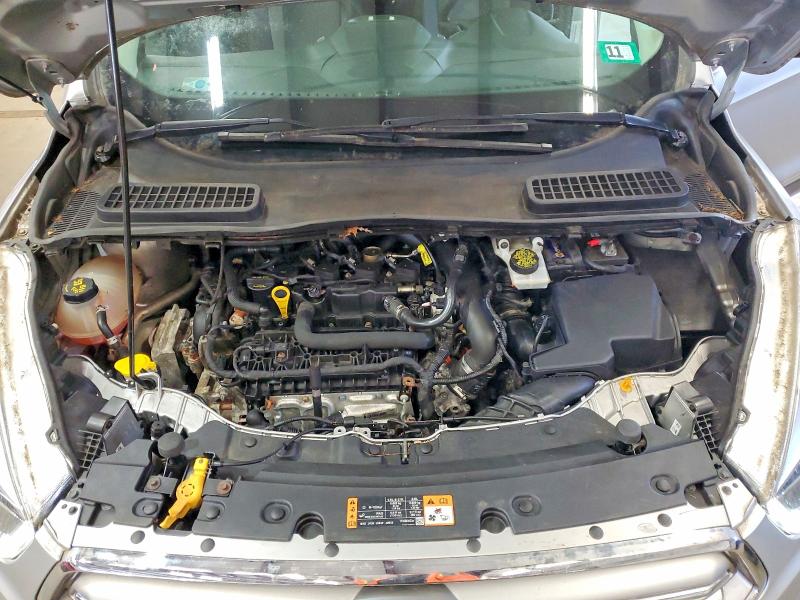 Фото 12 с аукциона – 2017 FORD ESCAPE с VIN 1FMCU9GD5HUB93633