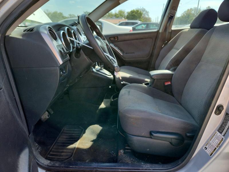 Снимка 7 от търг – 2006 TOYOTA MATRIX с VIN 2T1KR32E26C558035