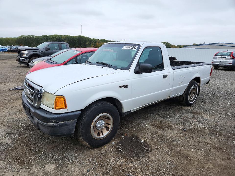 FORD RANGER 2005 с VIN 1FTYR10U75PA23517 - Снимка от търг