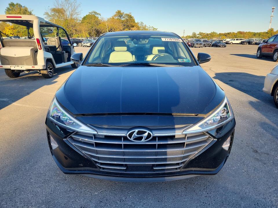 Снимка 5 от търг – 2020 HYUNDAI ELANTRA с VIN 5NPD84LF7LH554211