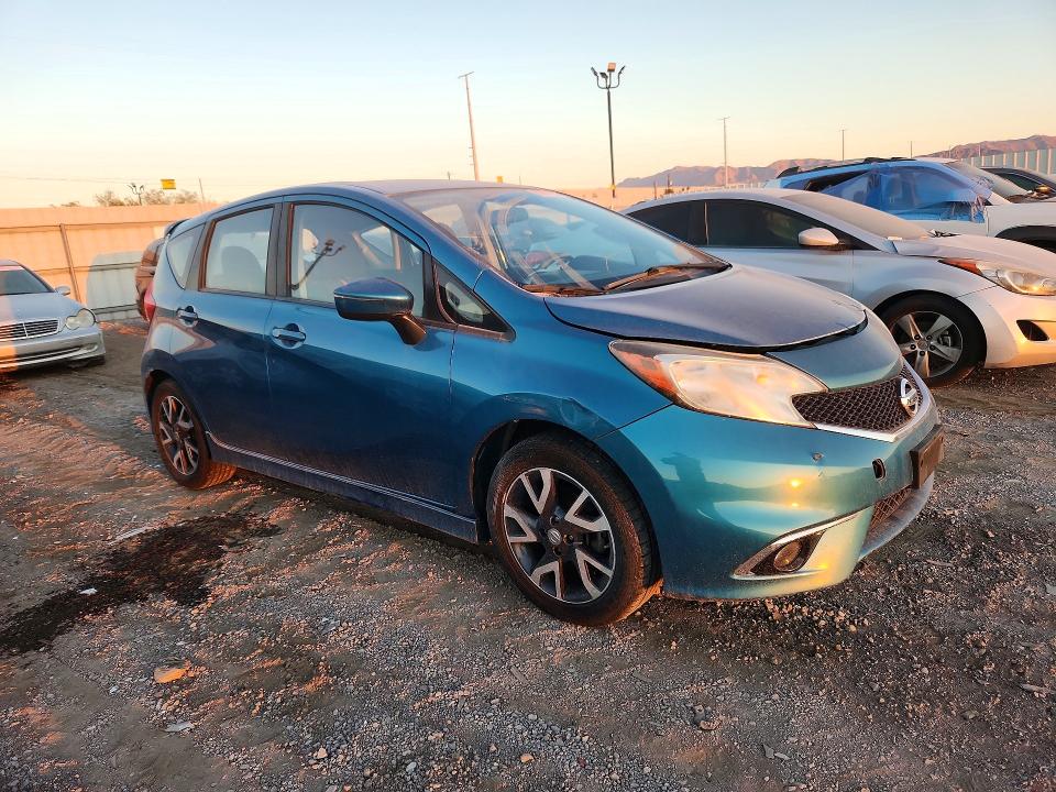 Photo 4 from auction – 2015 NISSAN VERSA NOTE with VIN 3N1CE2CP0FL357860