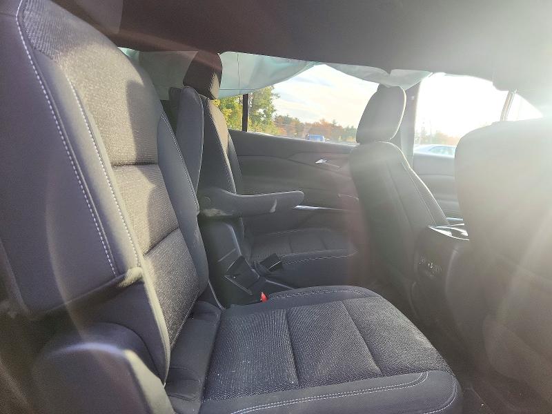 Photo 11 from auction – 2025 CHEVROLET TRAVERSE with VIN 1GNEVGRS0SJ221784