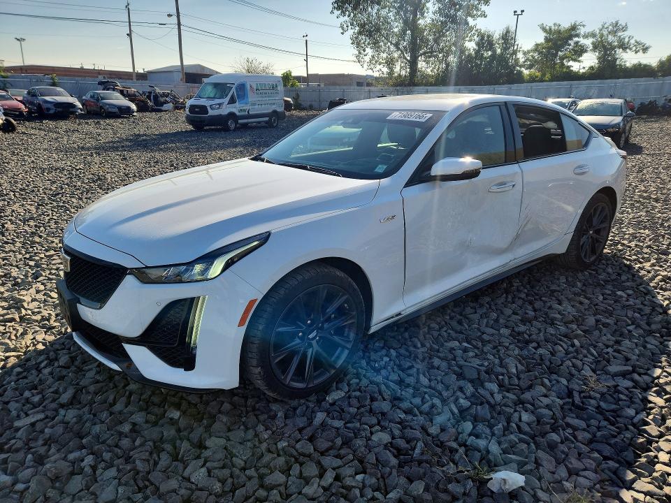 2024 CADILLAC CT5-V - Търг №71989166