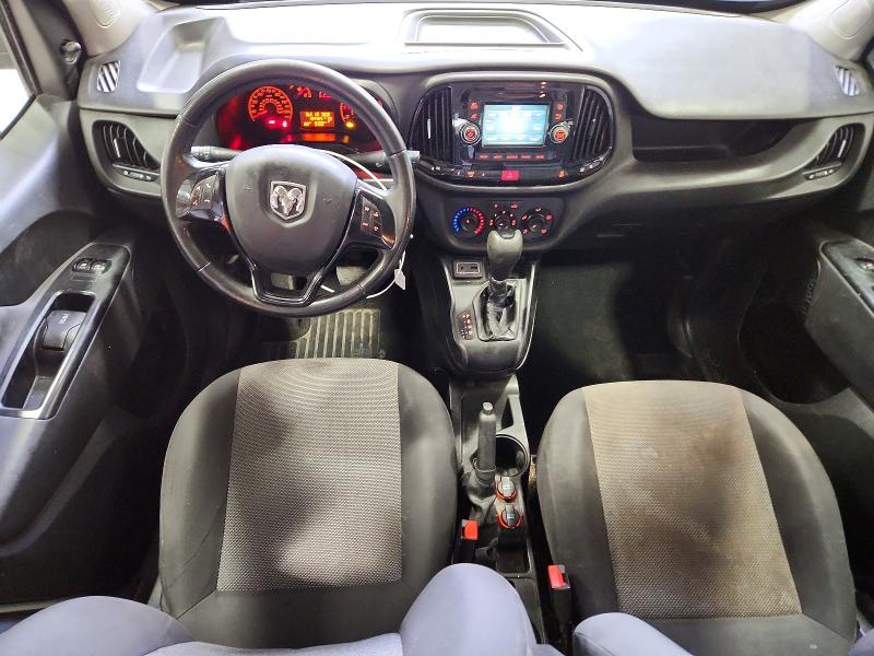 Foto 8 de la subasta – 2016 RAM PROMASTER CITY con VIN ZFBERFAT4G6B19593