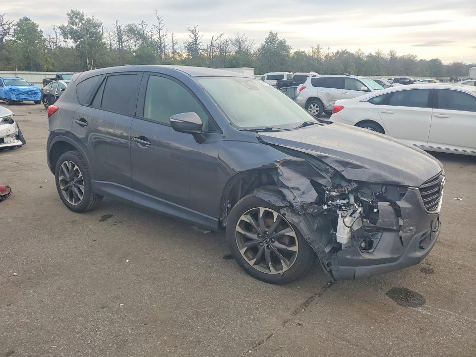 Foto 4 de la subasta – 2016 MAZDA CX-5 con VIN JM3KE4DY9G0857193