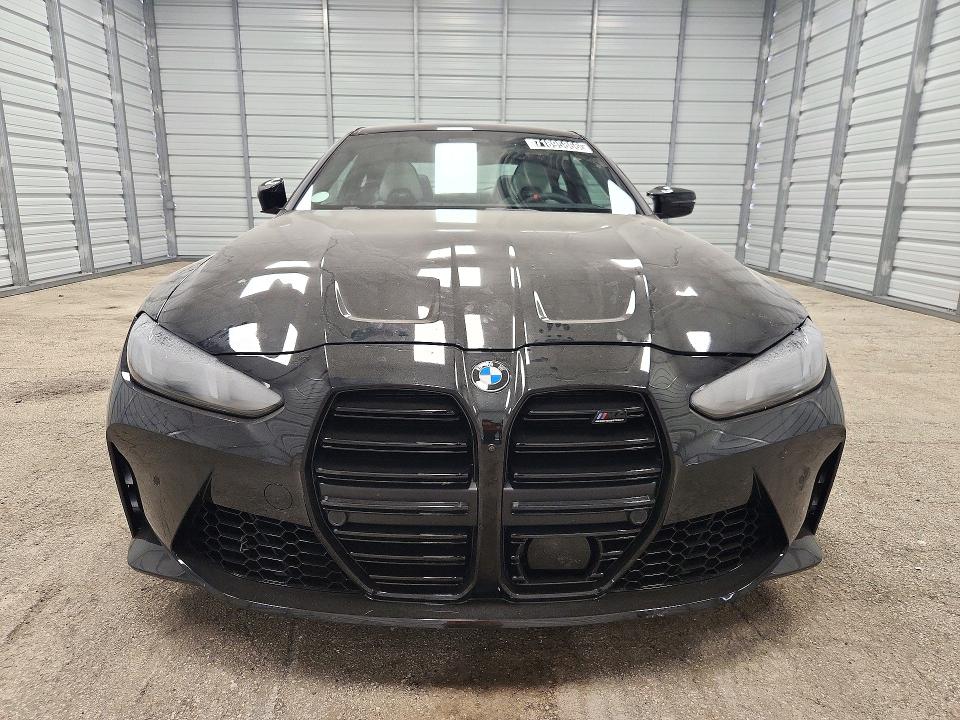 Photo 5 from auction – 2027 BMW M4 with VIN WBS33HK08VCY73753