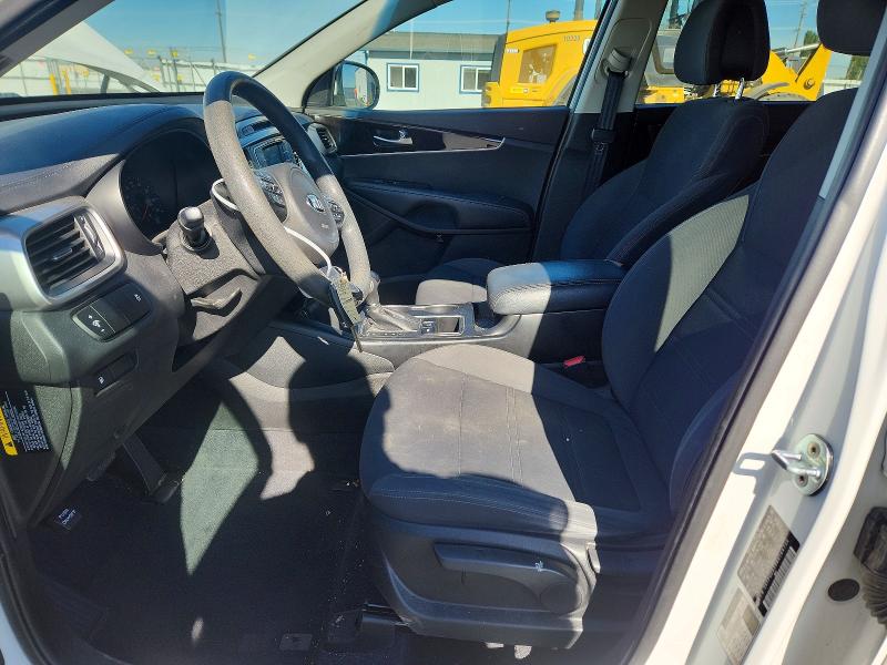 Foto 7 de la subasta – 2016 KIA SORENTO con VIN 5XYPGDA39GG164734