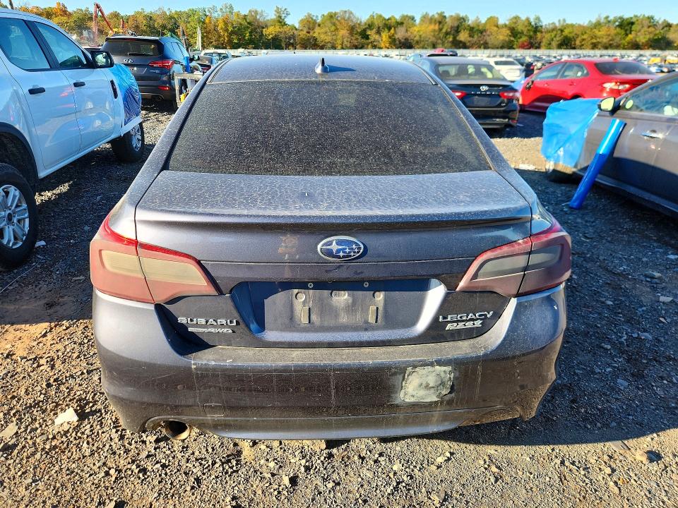 Снимка 6 от търг – 2016 SUBARU LEGACY с VIN 4S3BNAC68G3003544