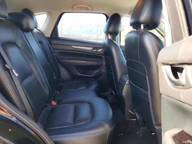 Снимка 10 от търг – 2017 MAZDA CX-5 с VIN JM3KFABL7H0134611