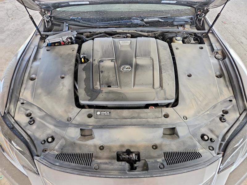 صورة رقم 11 من المزاد - 2019 LEXUS LS 500 مع VIN JTHC51FF9K5005735