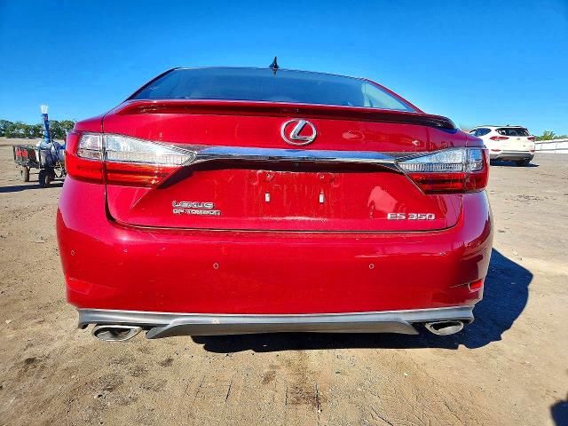 Снимка 6 от търг – 2017 LEXUS ES с VIN 58ABK1GGXHU043975