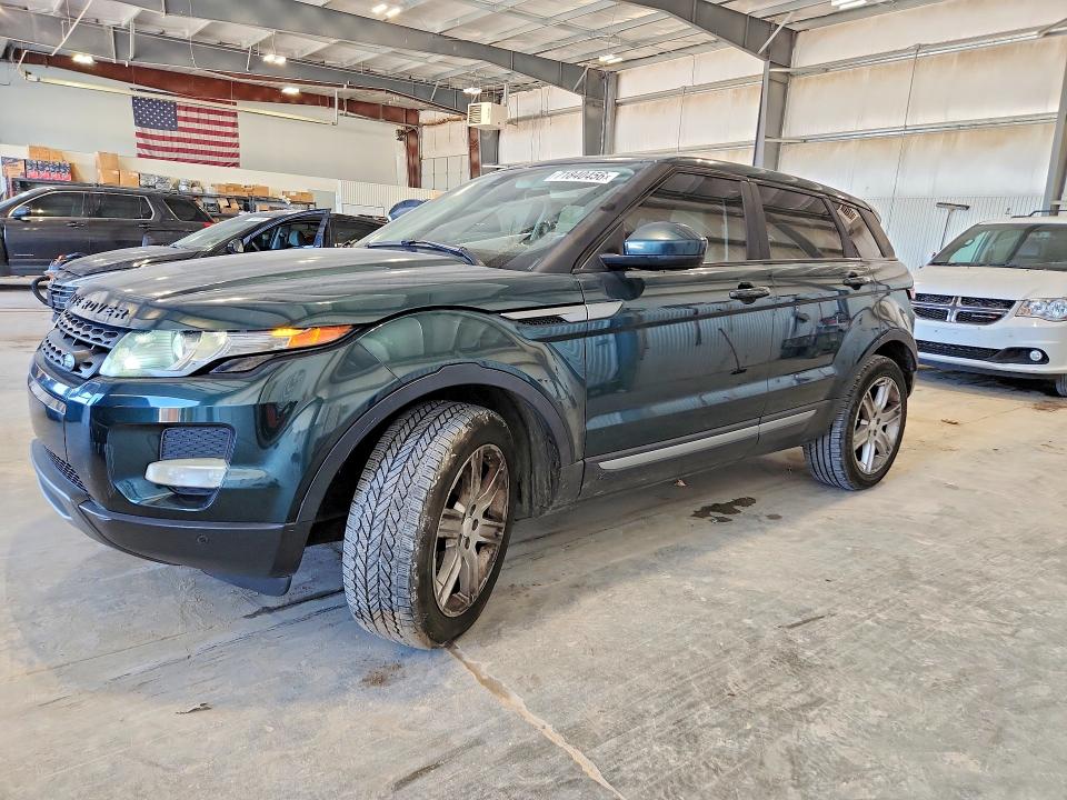 Photo 1 from auction – 2014 LAND ROVER RANGE ROVER EVOQUE with VIN SALVP2BG3EH941774