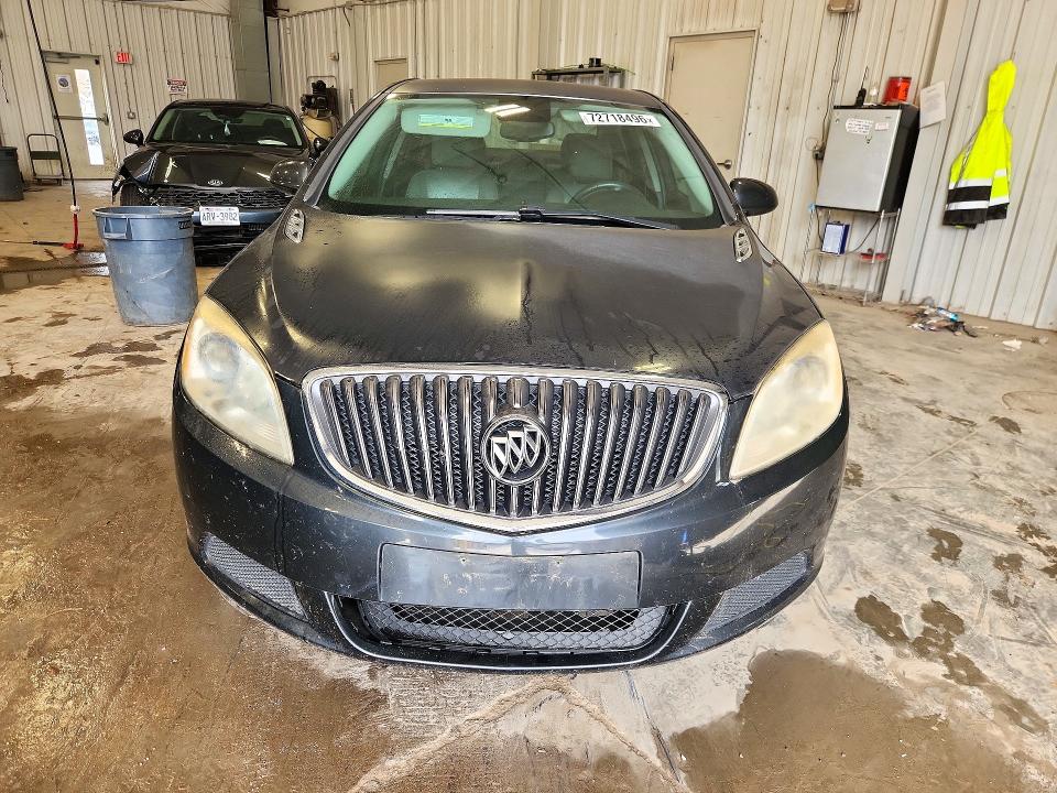 Photo 5 from auction – 2015 BUICK VERANO with VIN 1G4PP5SK8F4134323