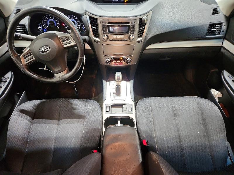 Photo 8 from auction – 2012 SUBARU LEGACY with VIN 4S3BMBG6XC3023565