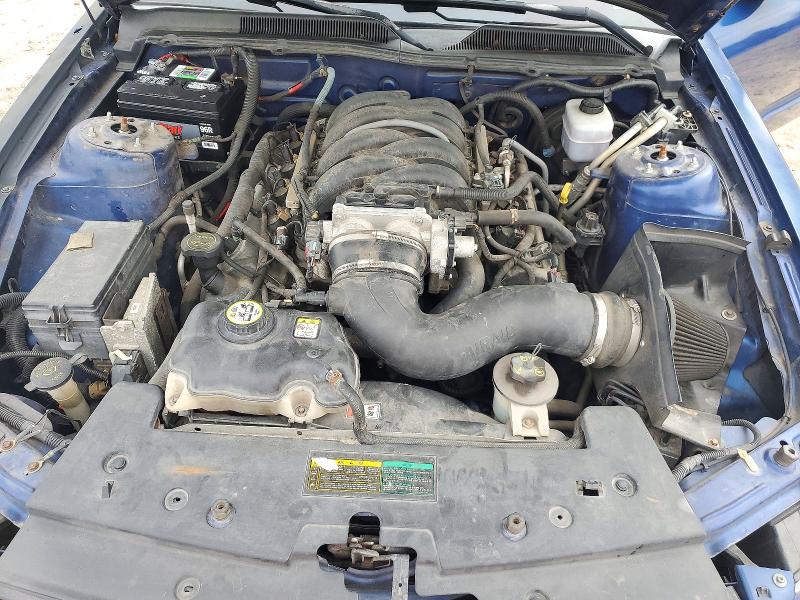 Foto 11 de la subasta – 2008 FORD MUSTANG con VIN 1ZVHT82H485166397