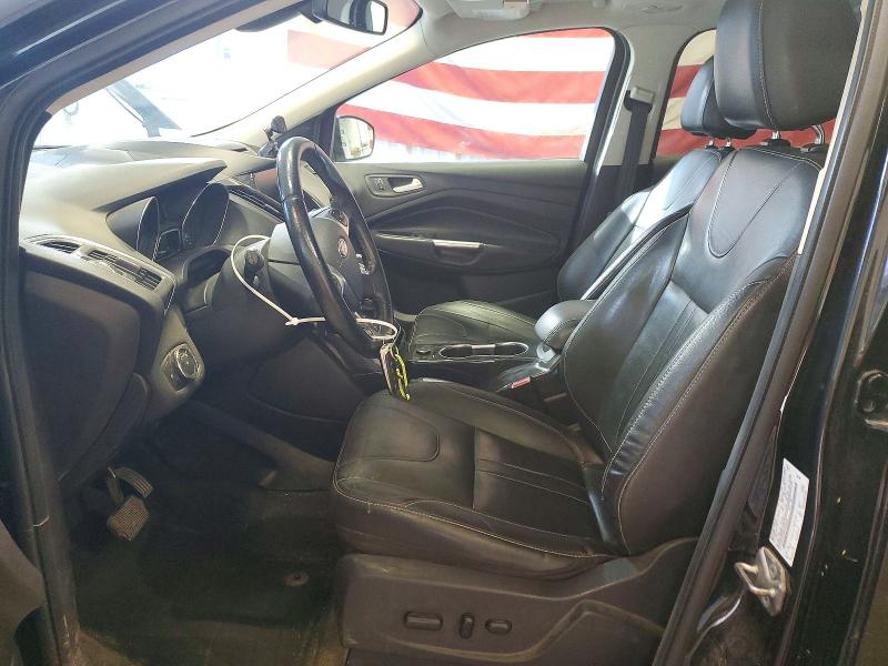 Photo 7 from auction – 2013 FORD ESCAPE with VIN 1FMCU9J99DUD62695