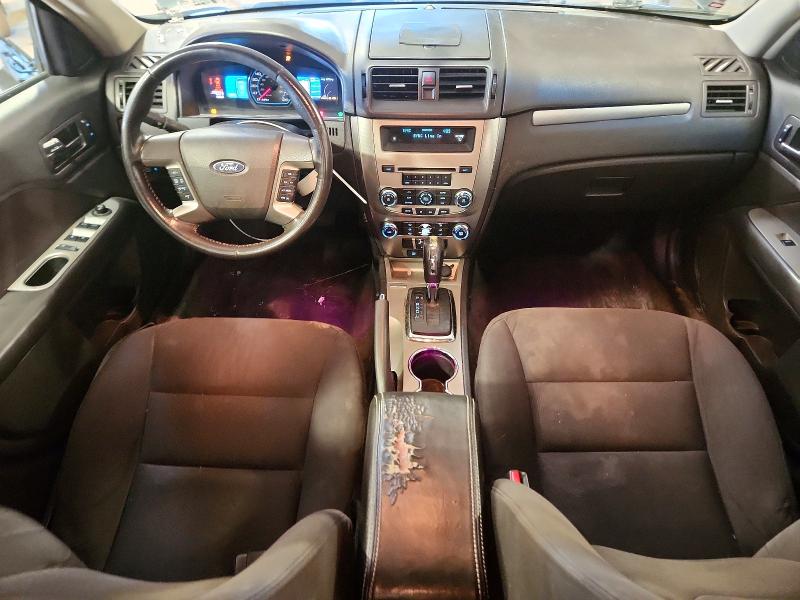 Foto 8 de la subasta – 2011 FORD FUSION con VIN 3FADP0L35BR112241