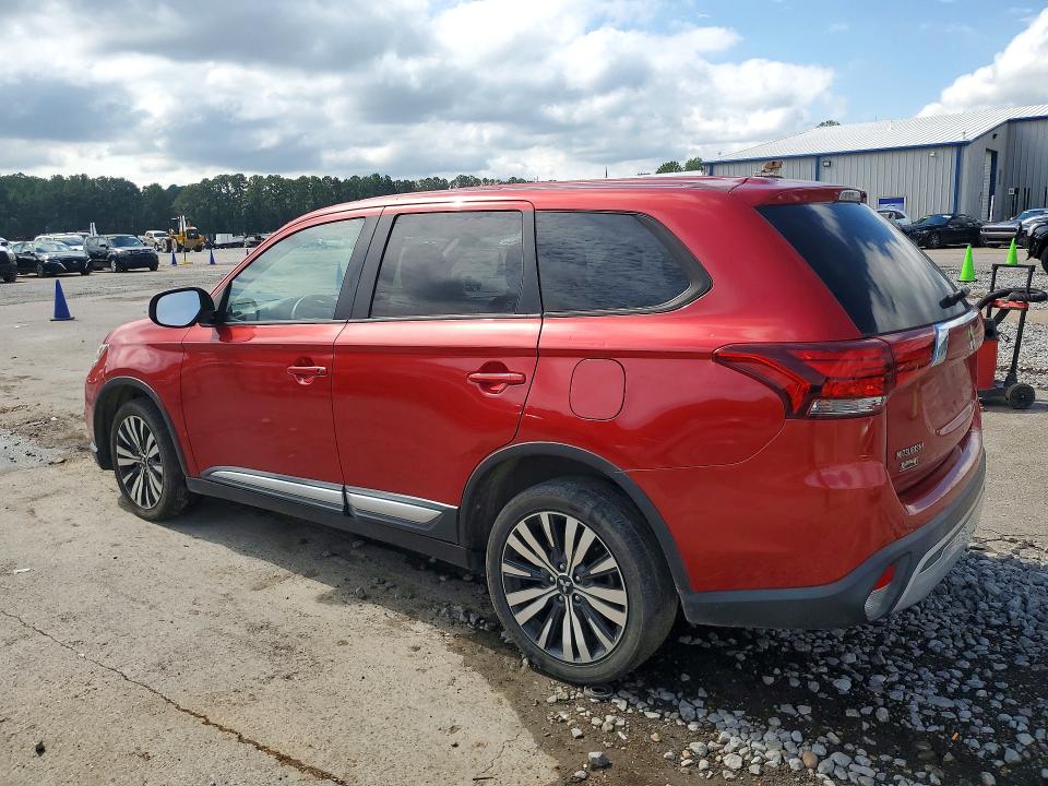 Снимка 2 от търг – 2019 MITSUBISHI OUTLANDER с VIN JA4AD2A37KZ029310