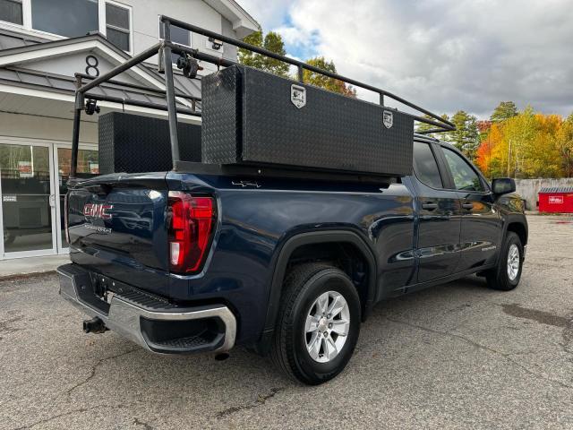 Снимка 4 от търг – 2022 GMC SIERRA с VIN 1GTRUAEK3NZ573926