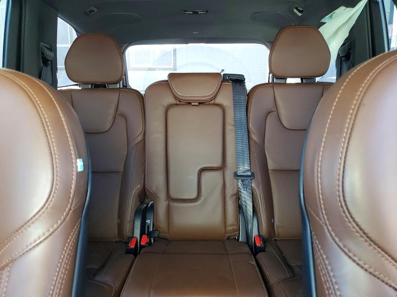 Photo 10 from auction – 2024 VOLVO XC90 with VIN YV4H60CF6R1252759