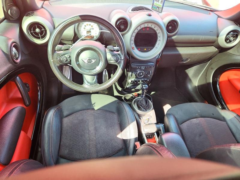 صورة رقم 8 من المزاد - 2012 MINI COOPER مع VIN WMWZC5C59CWL55833