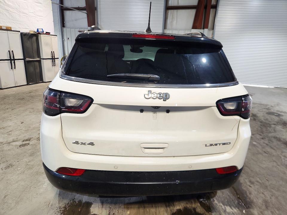 Photo 6 from auction – 2025 JEEP COMPASS with VIN 3C4NJDCN4ST616355