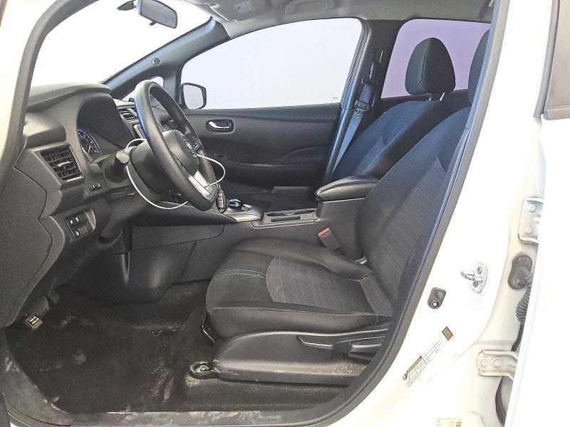 Photo 7 from auction – 2019 NISSAN LEAF with VIN 1N4AZ1CP6KC304031