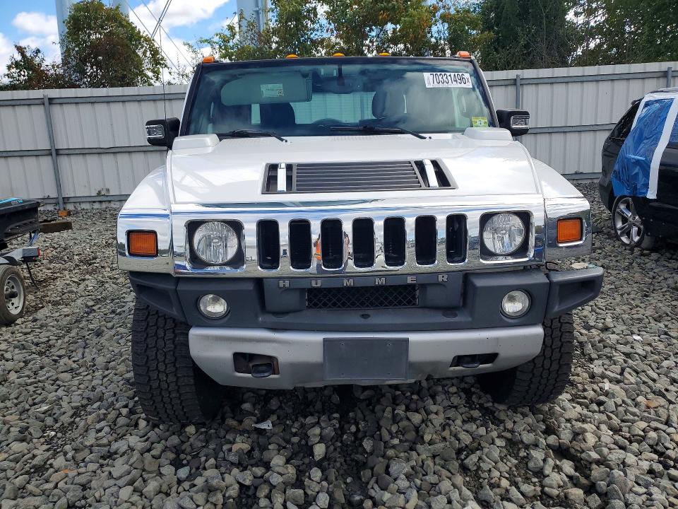 Zdjęcie 5 z aukcji – 2008 HUMMER H2 SUT z VIN 5GRGN22838H106095