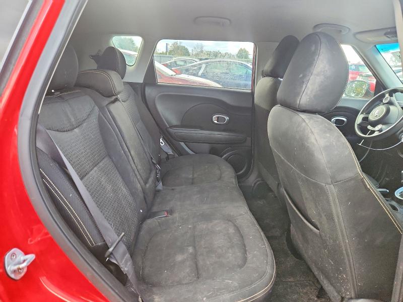 صورة رقم 10 من المزاد - 2016 KIA SOUL مع VIN KNDJP3A59G7852618