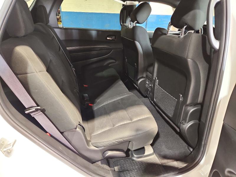 Photo 11 from auction – 2026 DODGE DURANGO with VIN 1C4RDHDGXTC245375