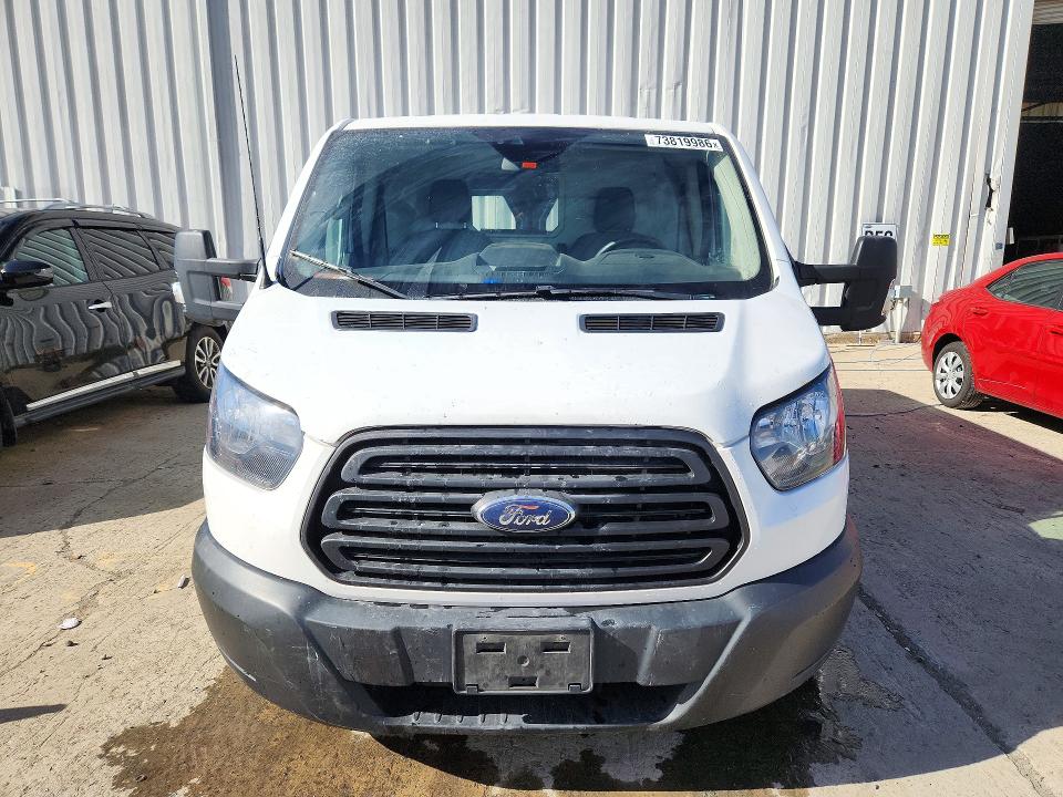 Photo 5 from auction – 2019 FORD TRANSIT with VIN 1FTYR1YM6KKB79223