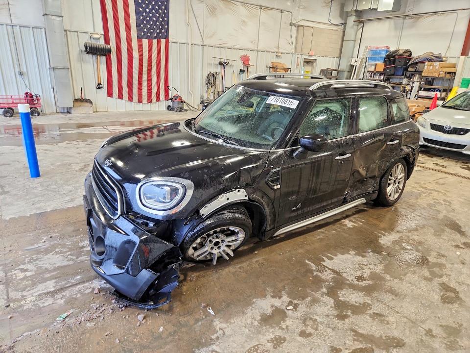 2022 MINI COOPER - Търг №71010816