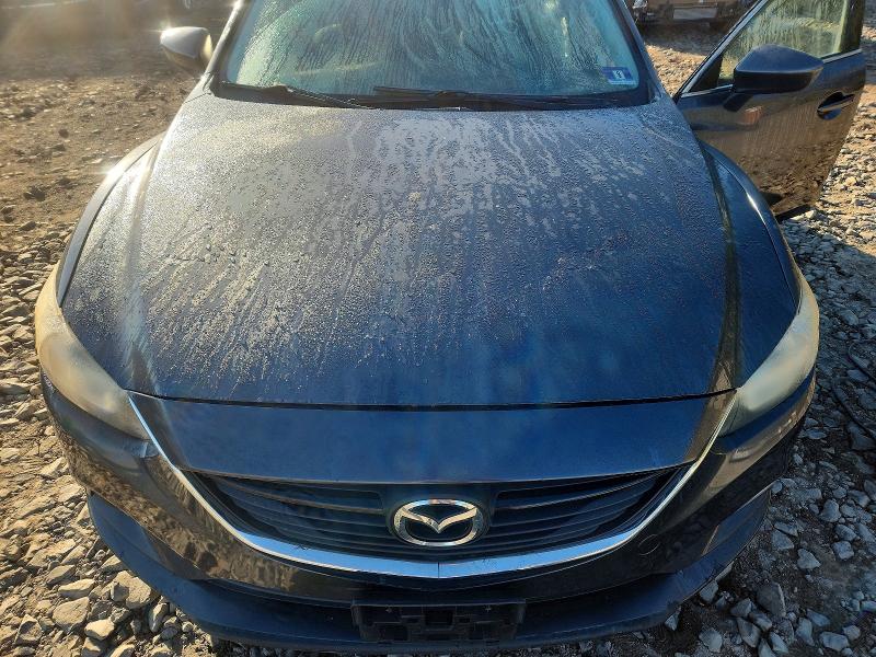 Снимка 11 от търг – 2014 MAZDA 6 с VIN JM1GJ1U67E1129399