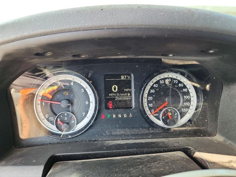 Photo 9 from auction – 2014 RAM 1500 with VIN 1C6RR7KT2ES203309
