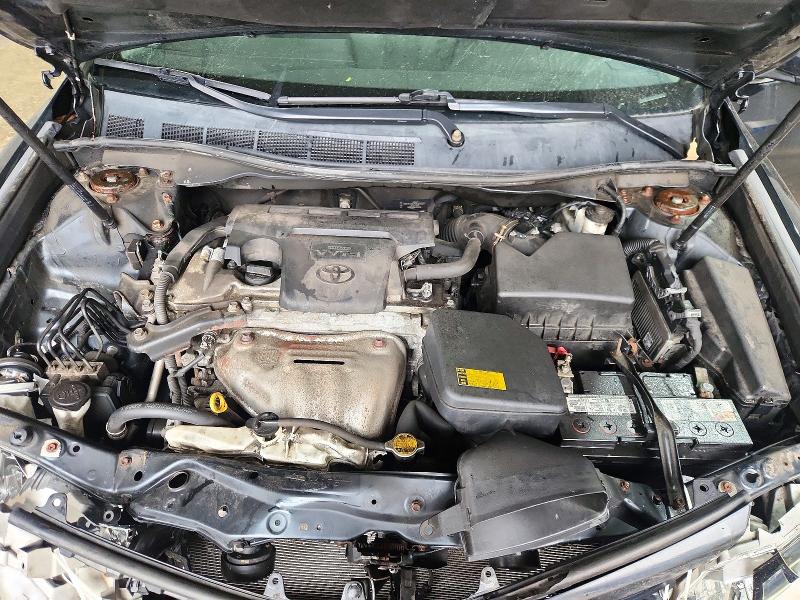 Снимка 11 от търг – 2012 TOYOTA CAMRY с VIN 4T1BF1FK5CU061360