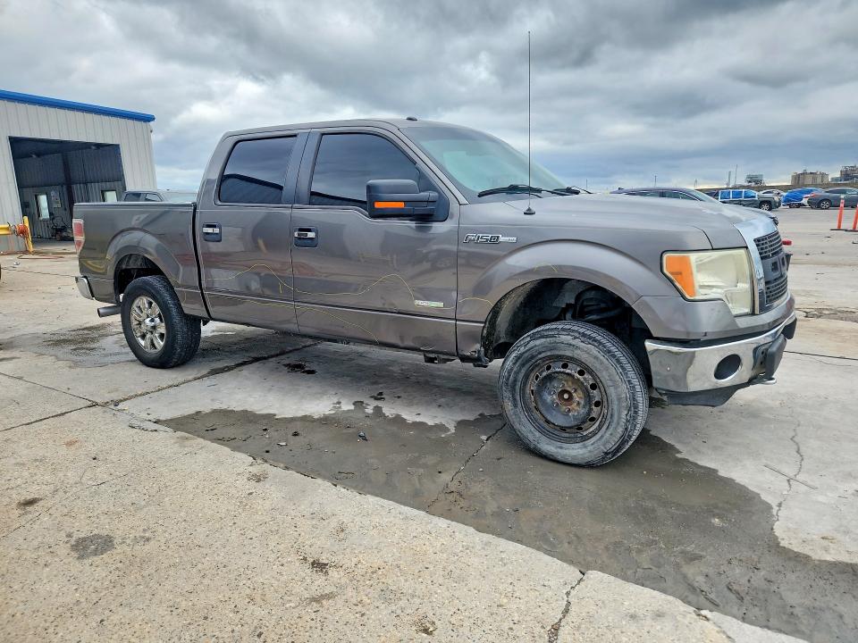 Photo 4 from auction – 2011 FORD F150 with VIN 1FTFW1ETXBFC29612