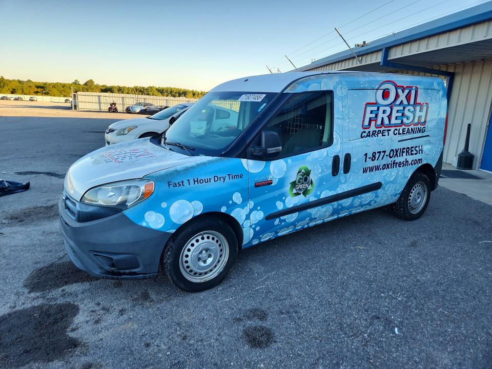 RAM PROMASTER CITY 2015 with VIN ZFBERFAT9F6A35753 - Photo from auction