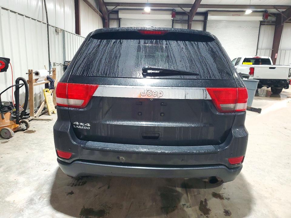 Снимка 6 от търг – 2013 JEEP GRAND CHEROKEE с VIN 1C4RJFAG6DC580510