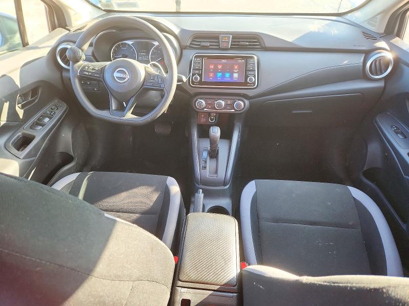 Снимка 8 от търг – 2025 NISSAN VERSA с VIN 3N1CN8DV8SL865553