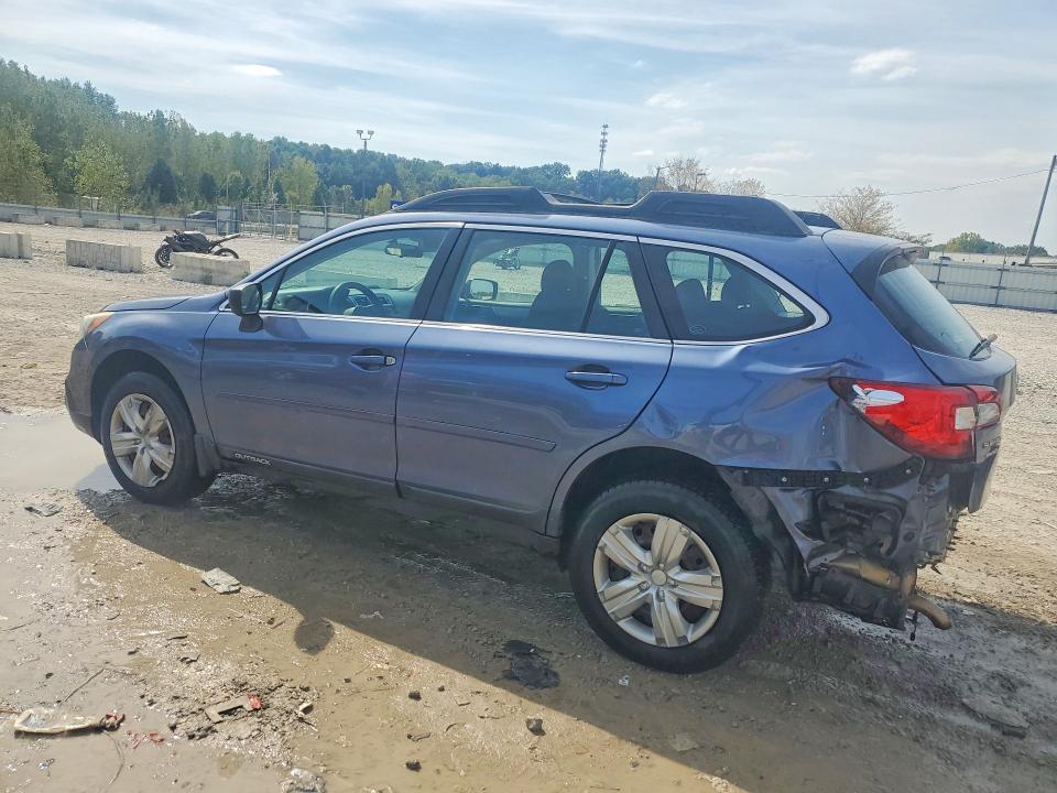 Фото 2 с аукциона – 2015 SUBARU OUTBACK с VIN 4S4BSBAC9F3277319