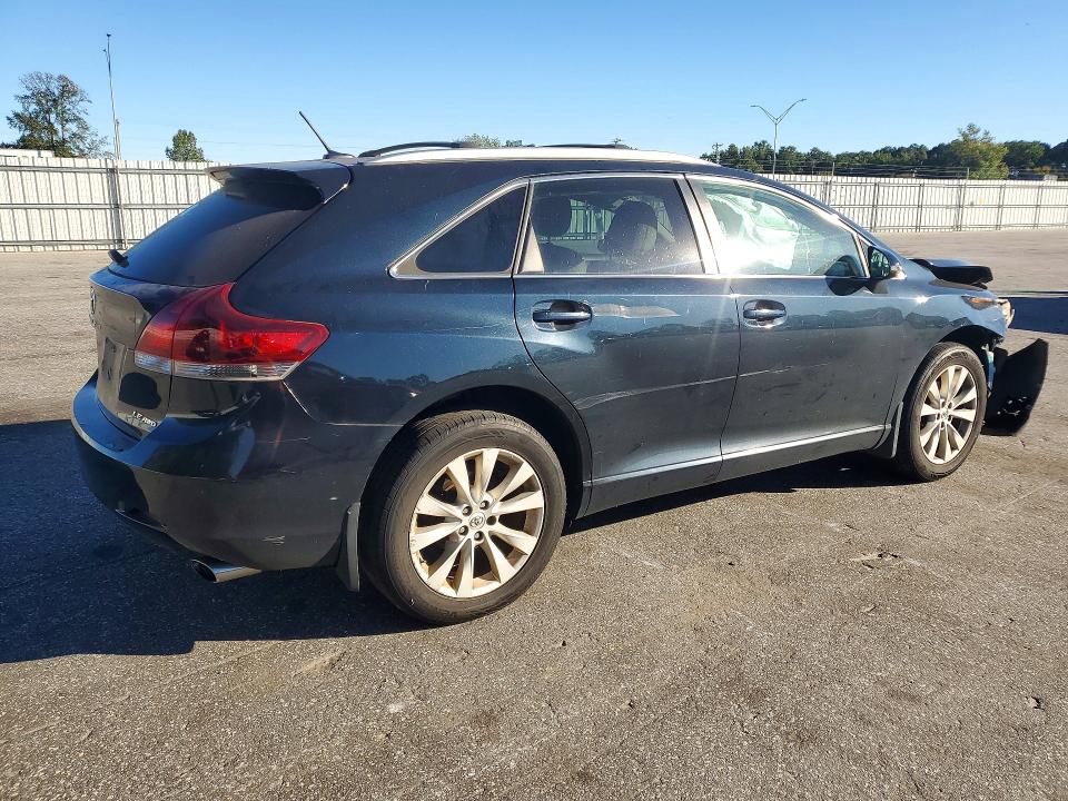Снимка 3 от търг – 2013 TOYOTA VENZA с VIN 4T3BA3BBXDU035927